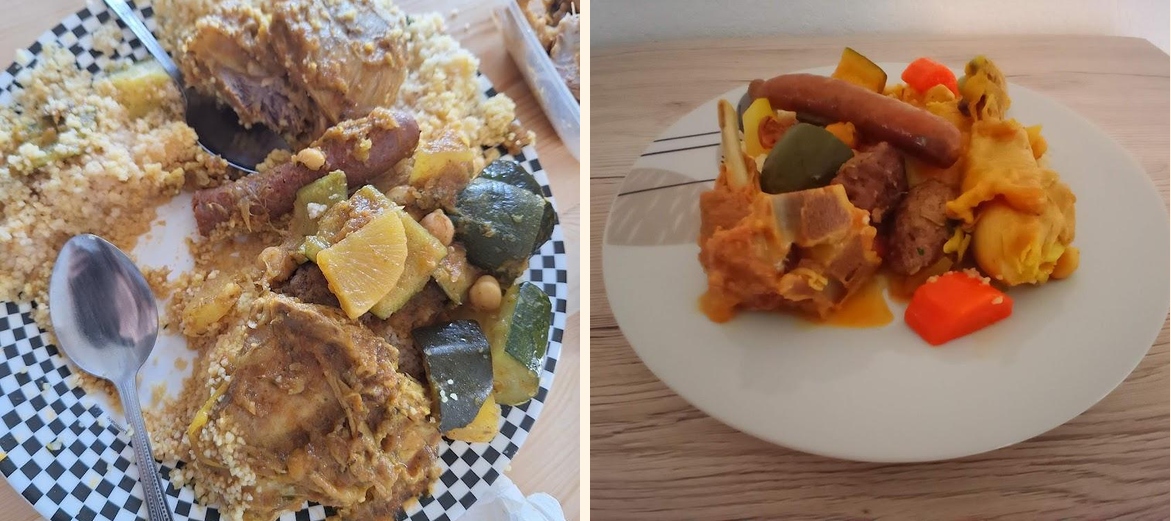 Chez Zohra - Menu Image 5