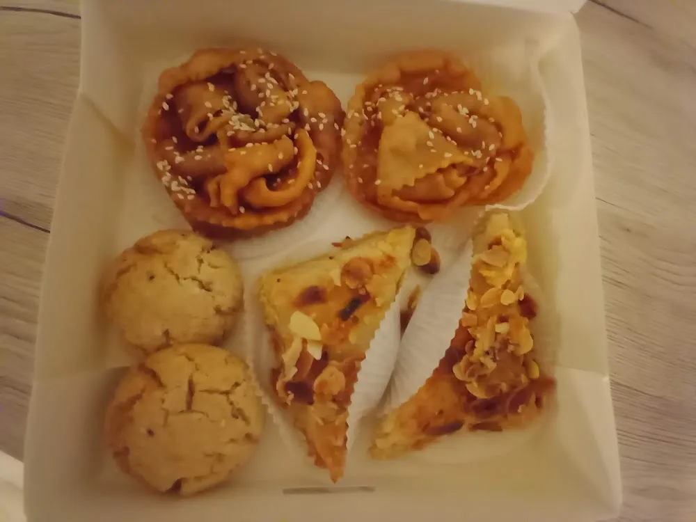 Pâtisseries Oriental